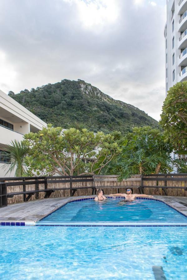 Апартаменти Ocean Retreat 228 Маунт-Маунгануй Екстер'єр фото